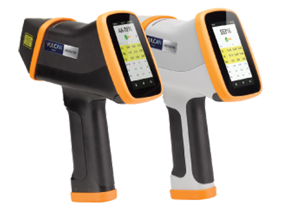 The Vulcan+ handheld LIBS analyzer for rapid sorting with no X-rays