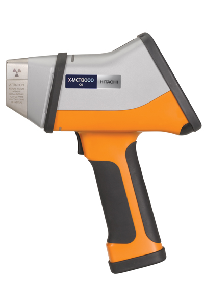X-MET8000 Expert CG